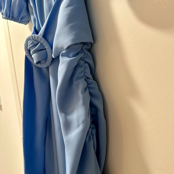 Sachin + Babi Camila Dress - Chambray Blue NWT - Picture 6 of 10